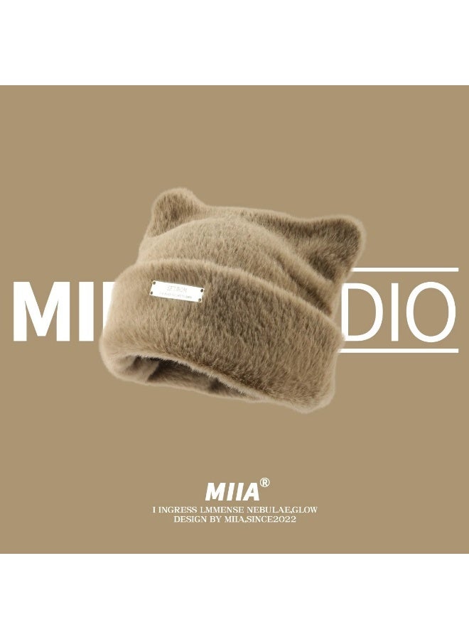 Handmade Knitted Hat